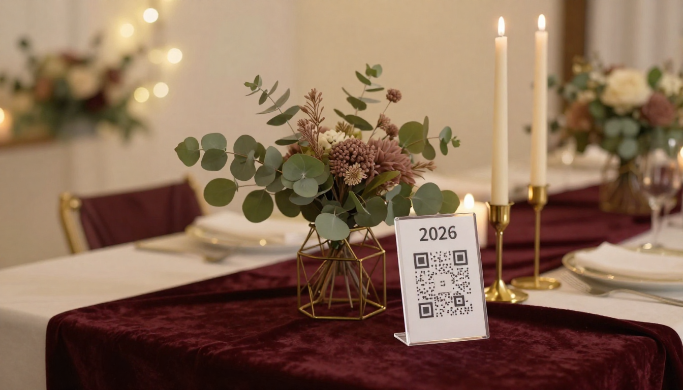 Wedding Trends 2026 – What Will Be in Style This Season?