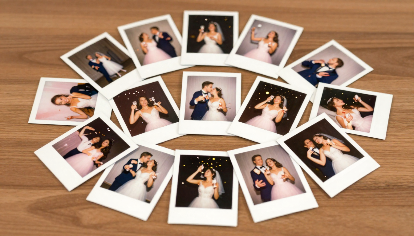 5 Ways to Collect Photos from Wedding Guests
