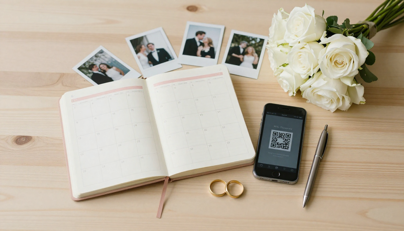 How to Plan a Wedding in 6 Months: A Practical Timeline