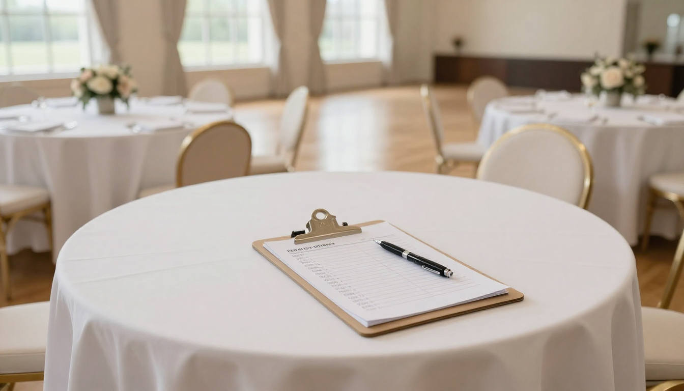 How to Choose the Perfect Wedding Venue? 10 Questions You Must Ask