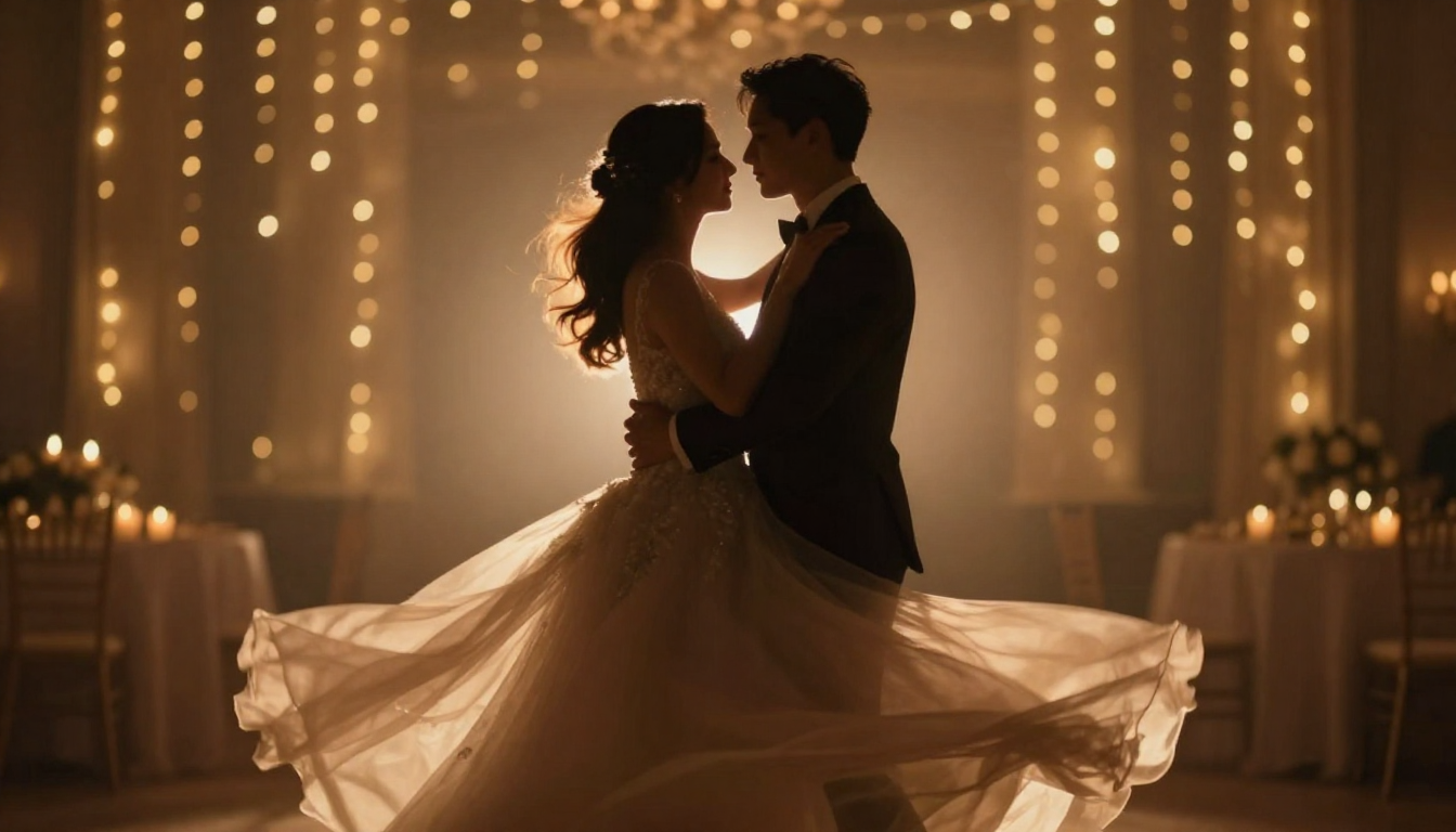 First Dance Songs – 50 Romantic Suggestions