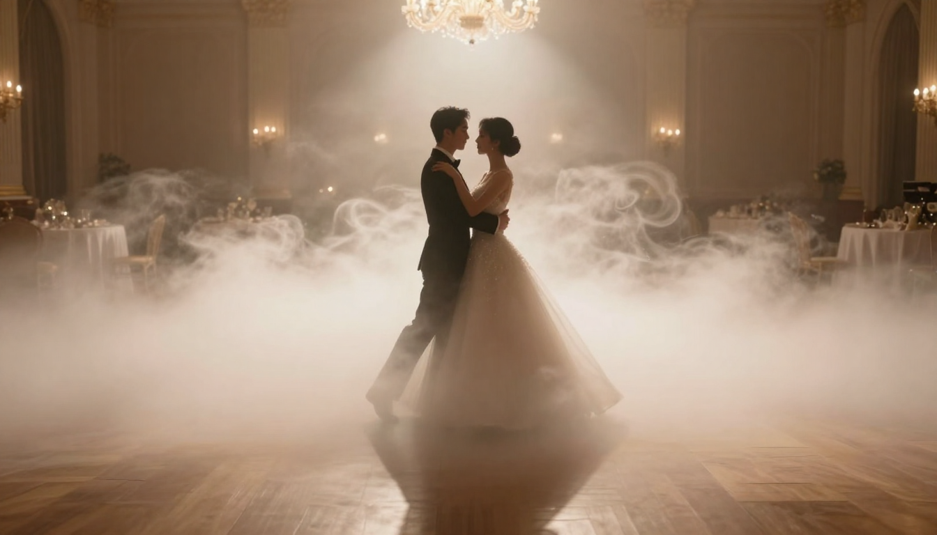 Heavy Fog at Weddings – The Effect, Cost, and What to Watch Out For