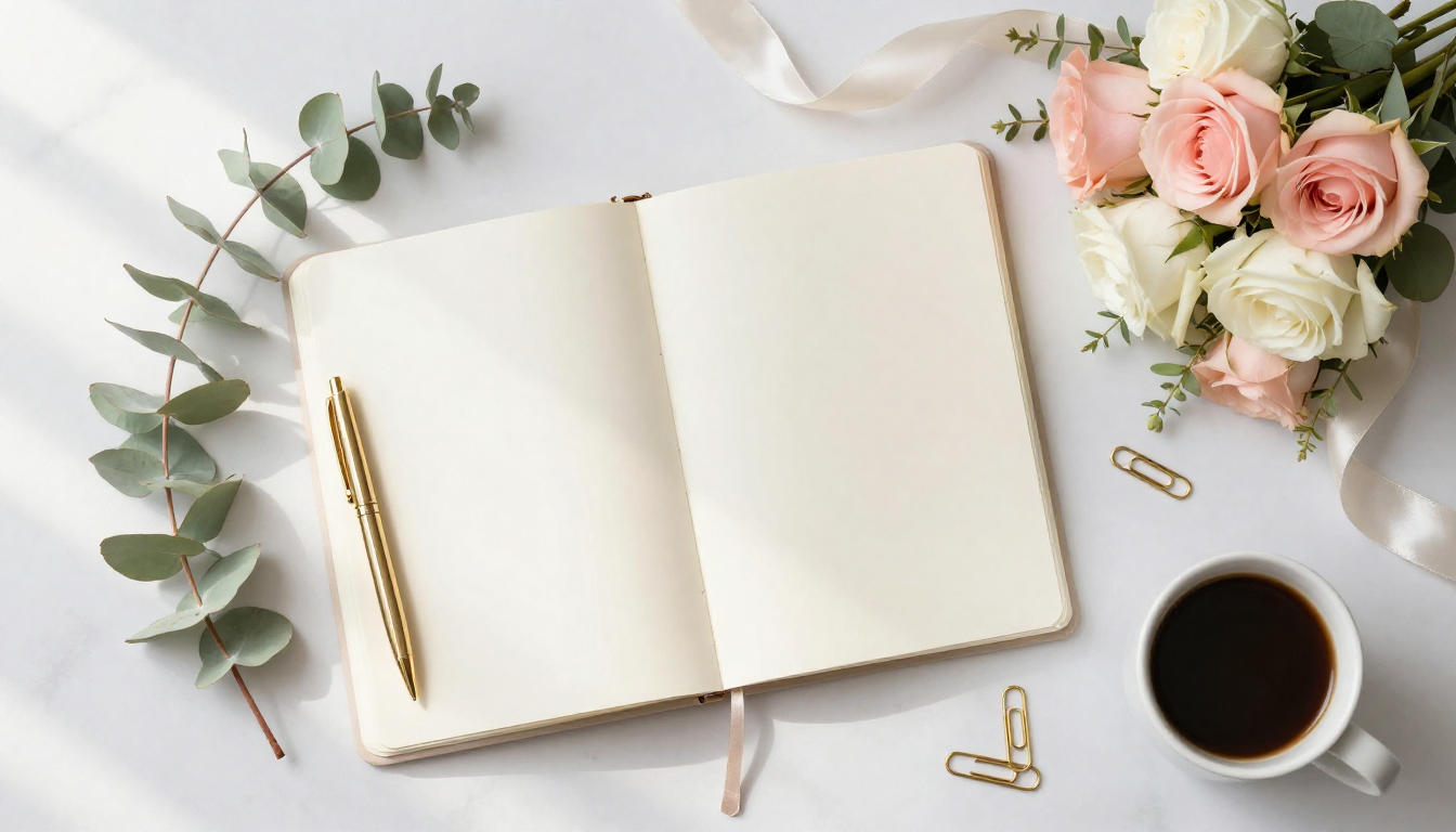 ¿Vale la pena contratar a un wedding planner?