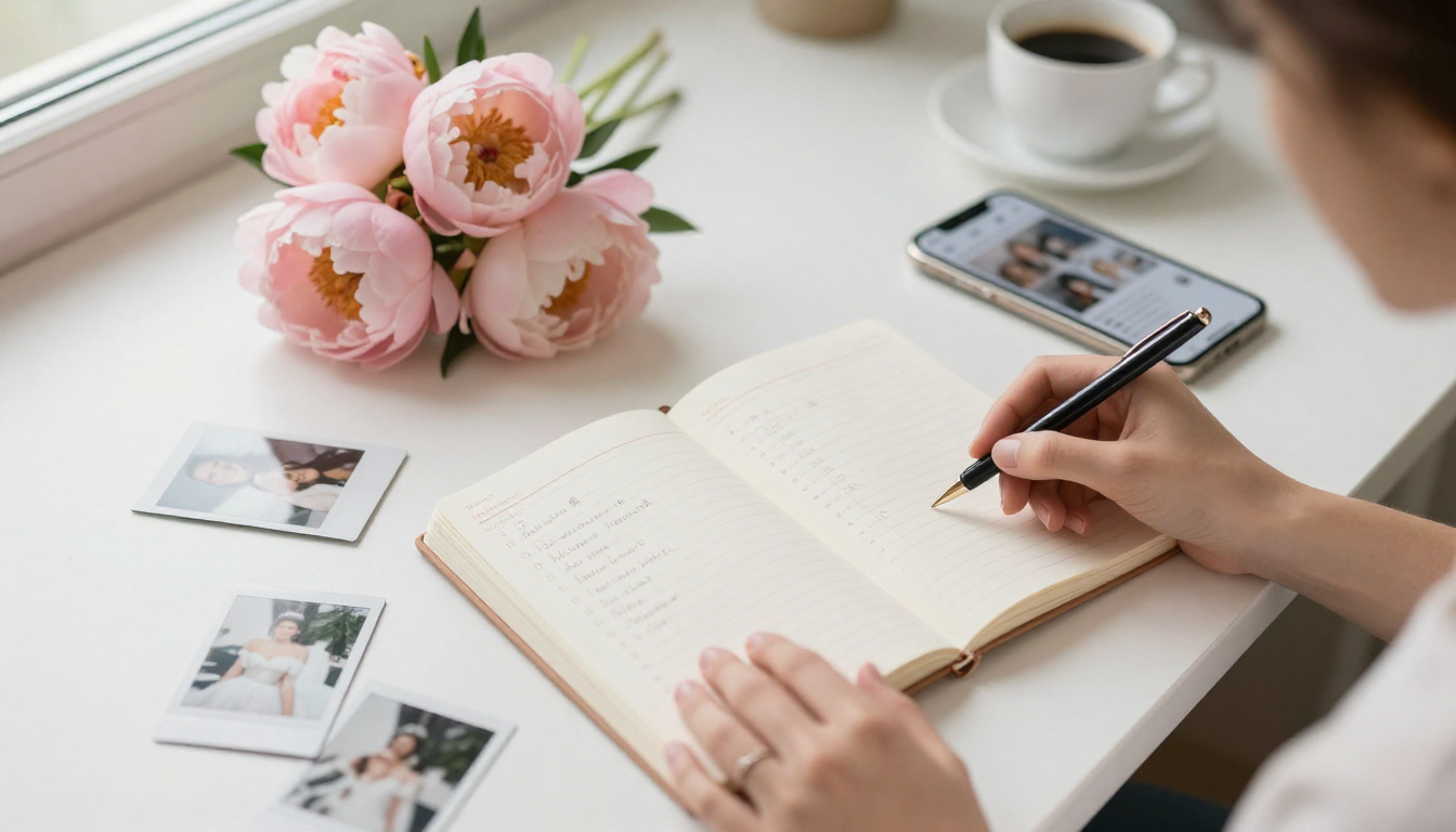 Is It Worth Hiring a Wedding Planner?